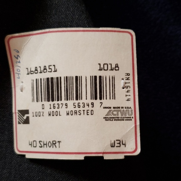 Vintage Lanvin Suit - Never worn or altered - Picture 3 of 8